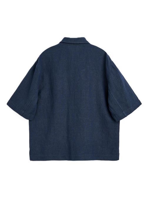 Sunflower maglia camicia adam navy Sunflower | 1292-1200 NAVY